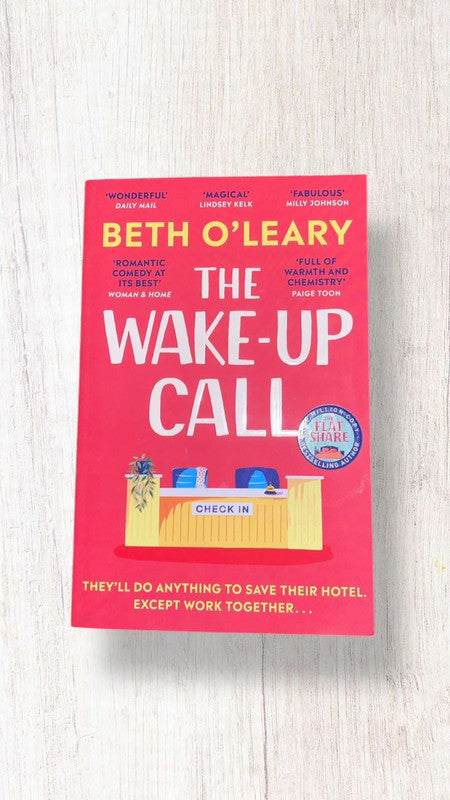 Beth O’Leary | The Wake Up Call