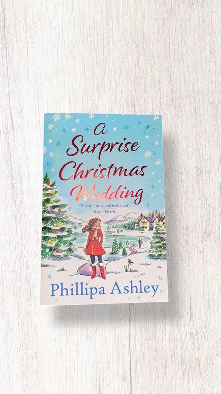 Phillipa Ashley | a Surprise Christmas Wedding