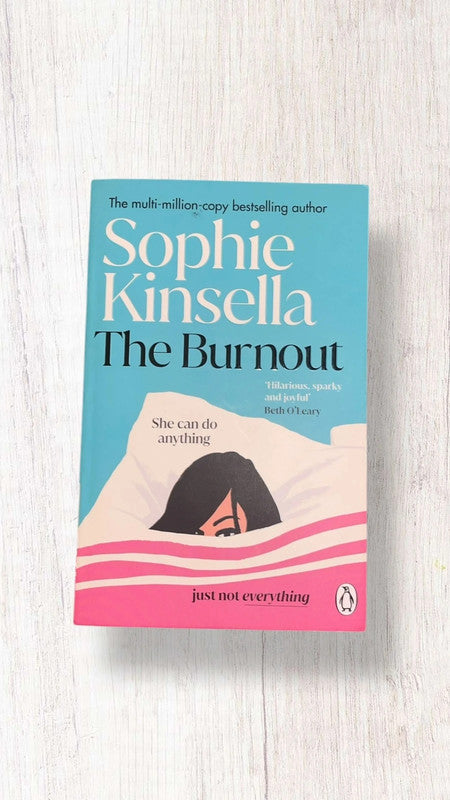 Sophie Kinsella | The Burnout