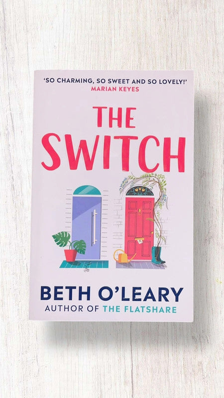 Beth O’Leary | The Switch
