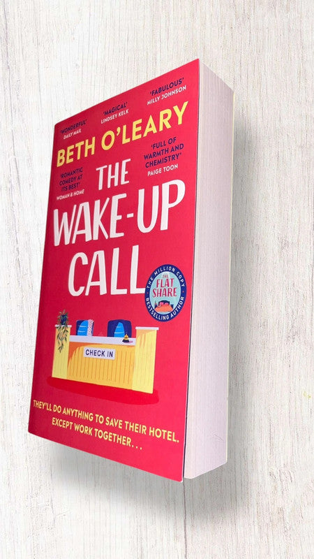 Beth O’Leary | The Wake Up Call