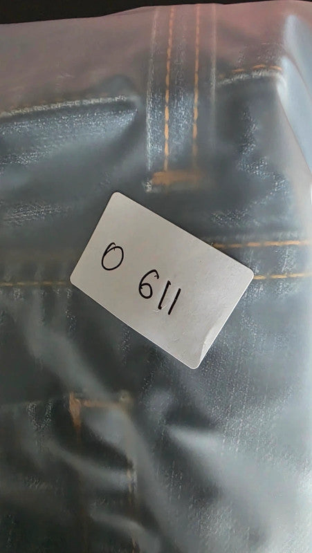 Tommy Hilfiger Denim Rogar DW Vintage Straight Leg Jeans W32 L30 Dawn Wash